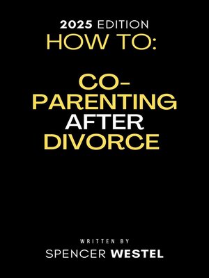 cover image of Co-Parenting After Divorce